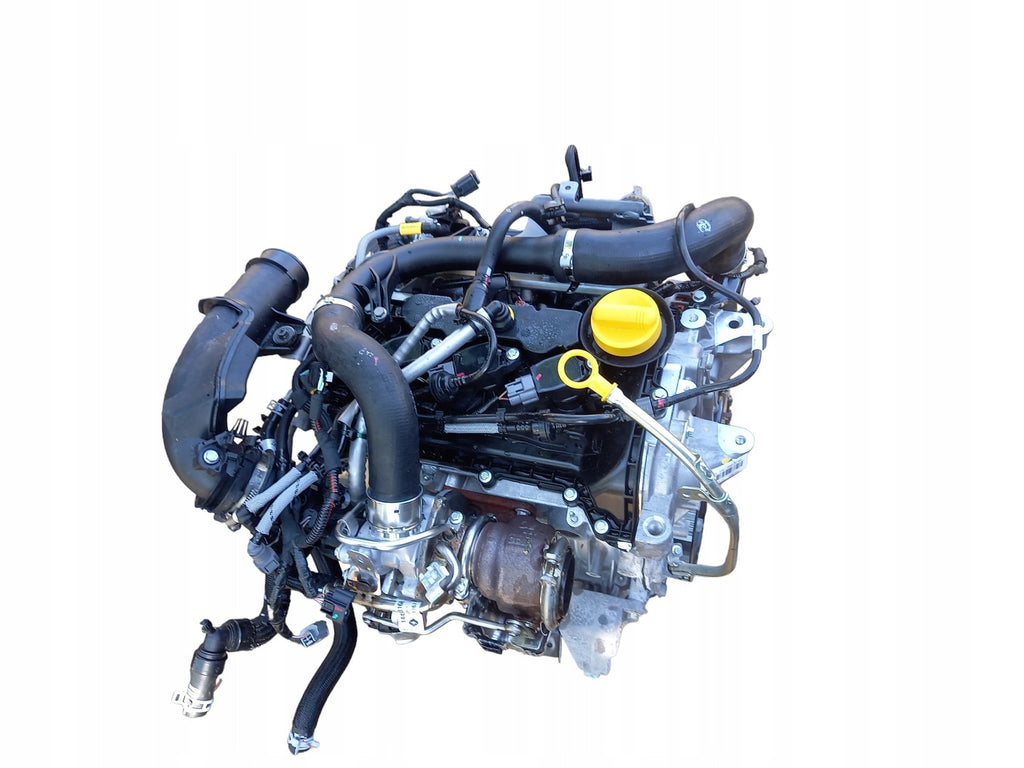 Motor Renault Clio V H4D470 1.0 TCE 91PS 67kW Benzin Engine Komplett