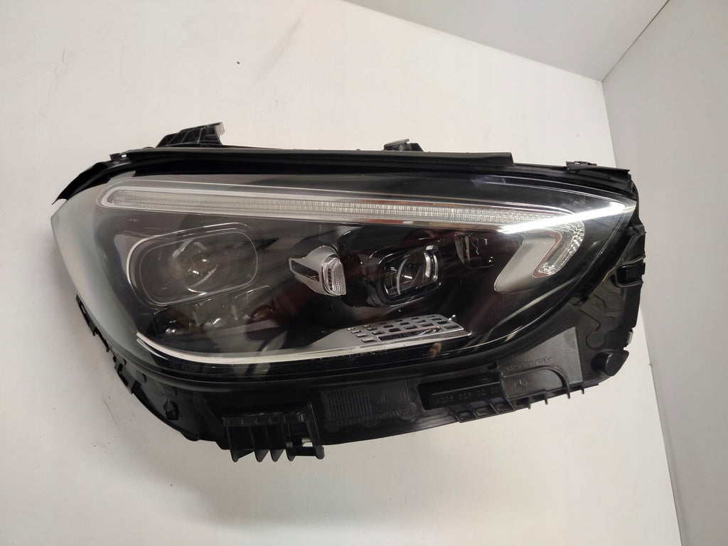 Frontscheinwerfer Mercedes-Benz W206 A2069067903 A2069068003 Ein Satz Headlight SCH2946040859tt