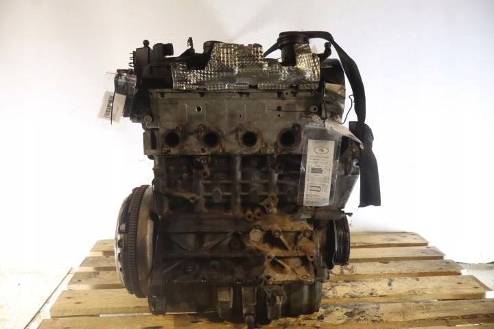 Motor VW Passat Cc CBA 2.0 TDI 140PS 2008 Engine Unkomplett MOT9019024651zs