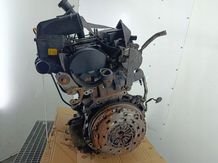 Motor Ford Transit 2.0 TDCI 125PS 92kW 2006 Diesel Engine Unkomplett MOT6061177743ug