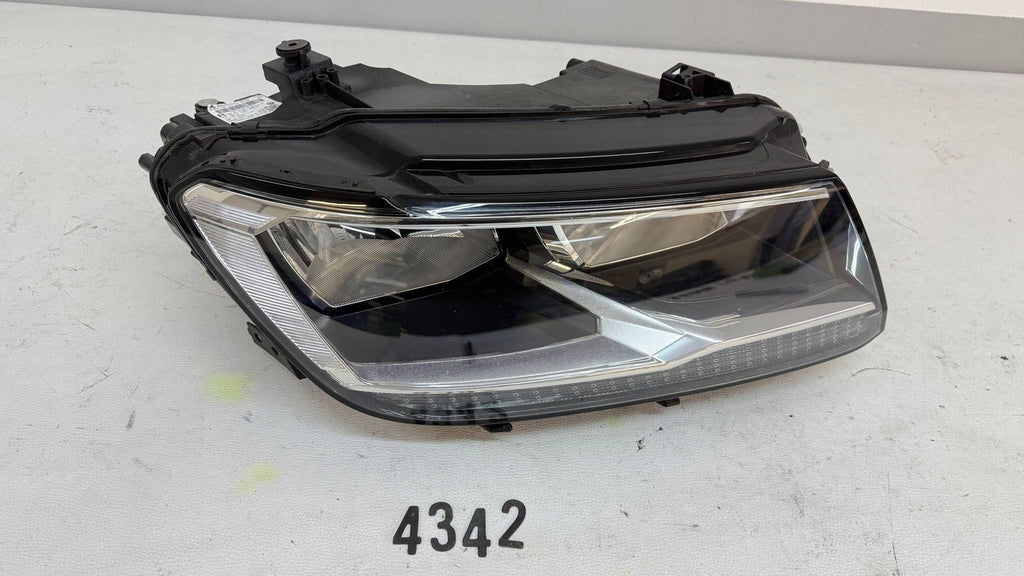 Frontscheinwerfer VW Tiguan 5NB941006B Rechts Scheinwerfer Headlight