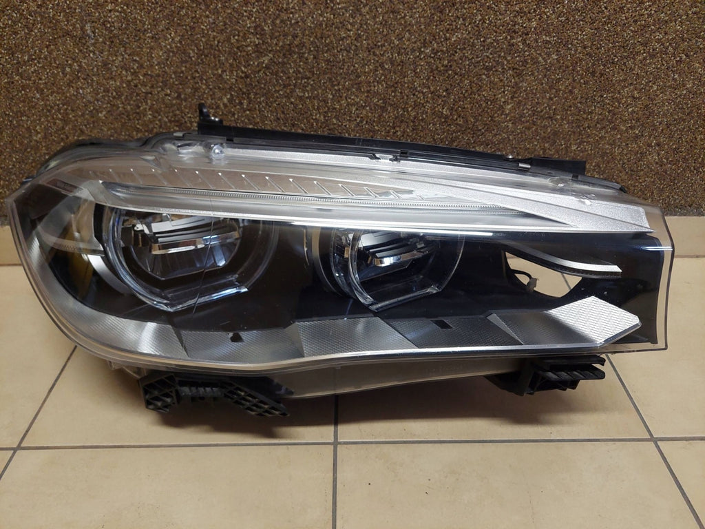 Frontscheinwerfer BMW X5 F15 F16 7214852 7214851 Ein Satz Scheinwerfer Headlight SCH6129546884rm