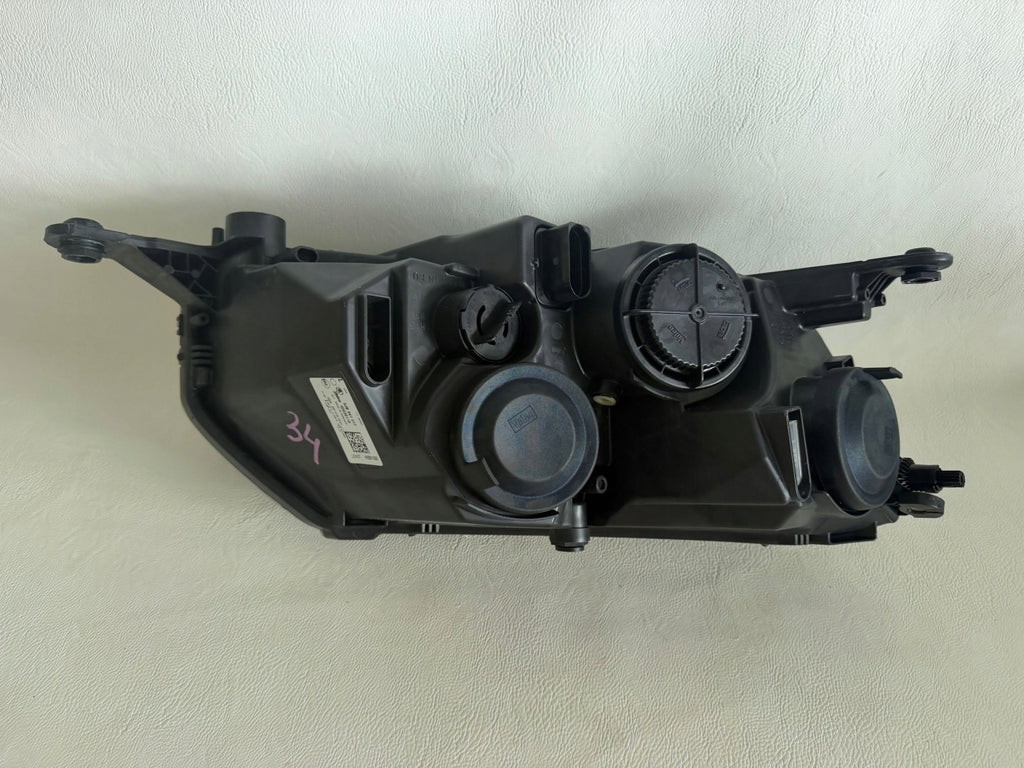Frontscheinwerfer Skoda Rapid 5JB941017 Links Scheinwerfer Headlight SCH3344991580kp