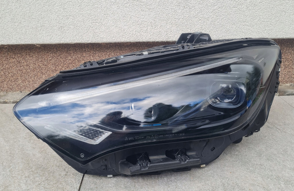 Frontscheinwerfer Mercedes-Benz Eqe A2959061901 Links Scheinwerfer Headlight SCH5186064793dk