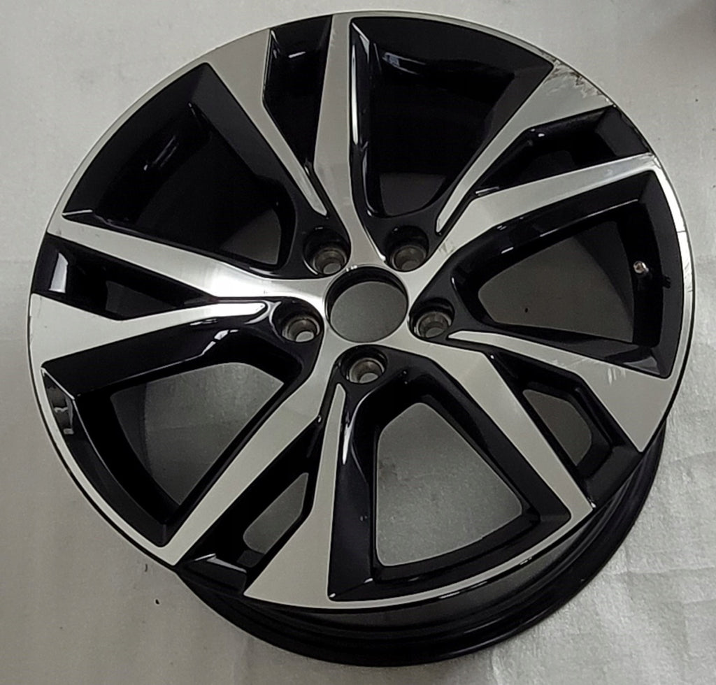 1x Alufelge 18 Zoll 8.0" 5x108 42ET 32294235 Volvo S60 V60 Rim Wheel FEL4449700771kg