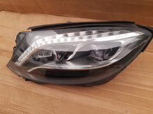 Laden Sie das Bild in den Galerie-Viewer, Frontscheinwerfer Mercedes-Benz W222 A2229068402 Links Scheinwerfer Headlight SCH4291097132go