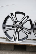 Laden Sie das Bild in den Galerie-Viewer, 4x Alufelge 17 Zoll 6.5" 5x112 44ET Matt Graphit A1774010400 Mercedes-Benz W177 FEL1960098372fm