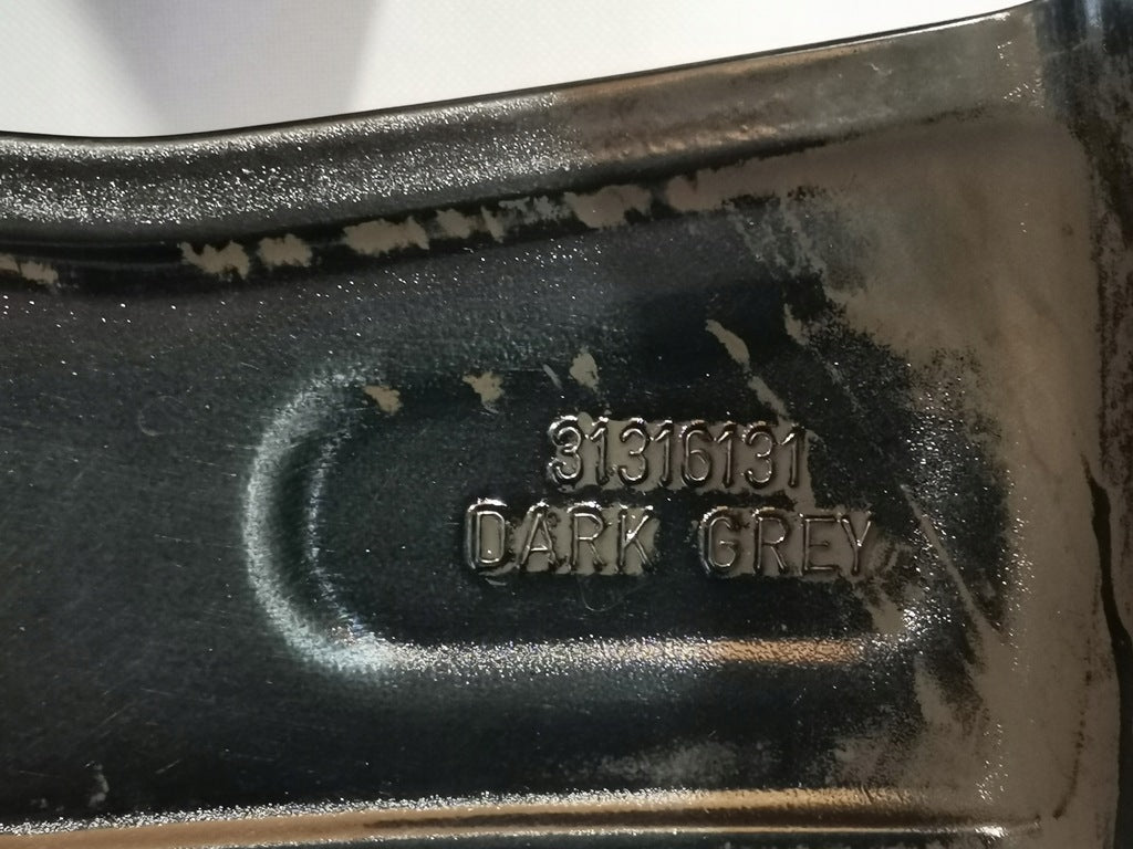 1x Alufelge 20 Zoll 8.0" 5x108 55ET 31373094, 31316131, 31316133 Volvo Xc60 Xc40 FEL3273121126jk