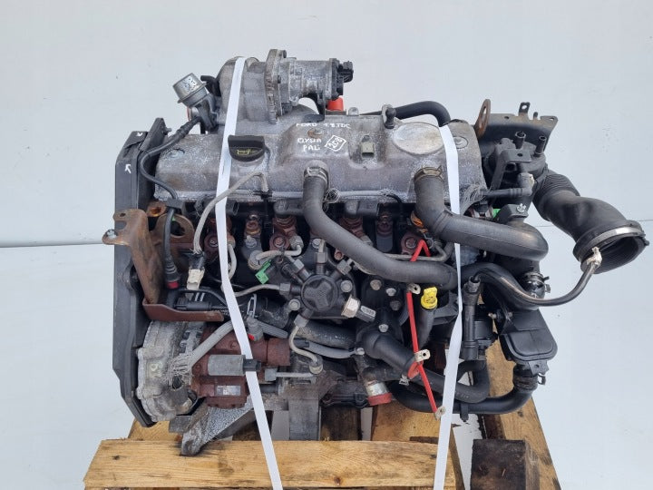 Motor Ford S-Max S Max QYWA 1.8 TDCI 125PS 92kW 180TKm 2006 Diesel Komplett MOT9313569746df