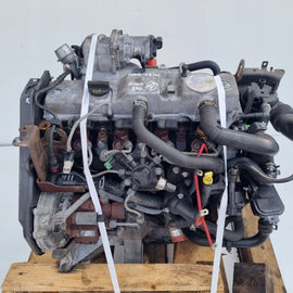 Motor Ford Galaxy II QYWA 1.8 TDCI 125PS 92kW 180TKm 2006 Diesel Engine Komplett MOT7175391326kx