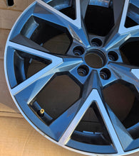 Load image into Gallery viewer, 1x Alufelge 17 Zoll 7.0" 5x100 43ET Glanz Graphit 82A601025 Audi A1 Mg Rim Wheel FEL2317642585ye