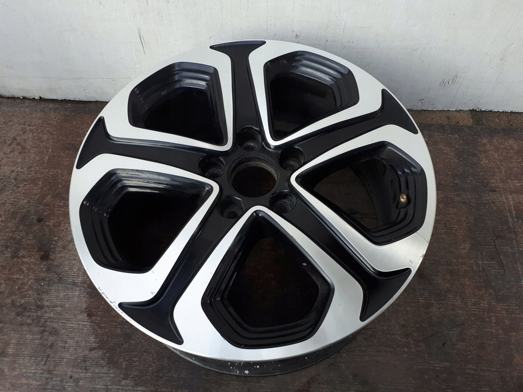 1x Alufelge 17 Zoll 7.0" 5x114.3 55ET 17070BT7A Honda Hrv Hr-V Rim Wheel