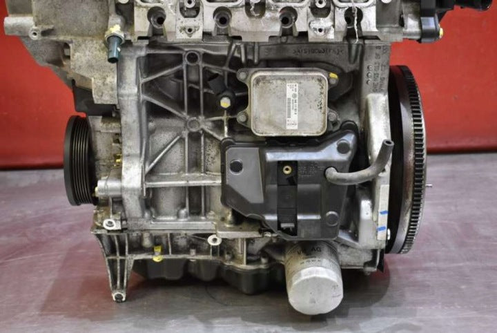 Motor Skoda Octavia III CZD 1.4 TSI 150PS 110kW 2016 Benzin Engine Unkomplett MOT4821088124jh