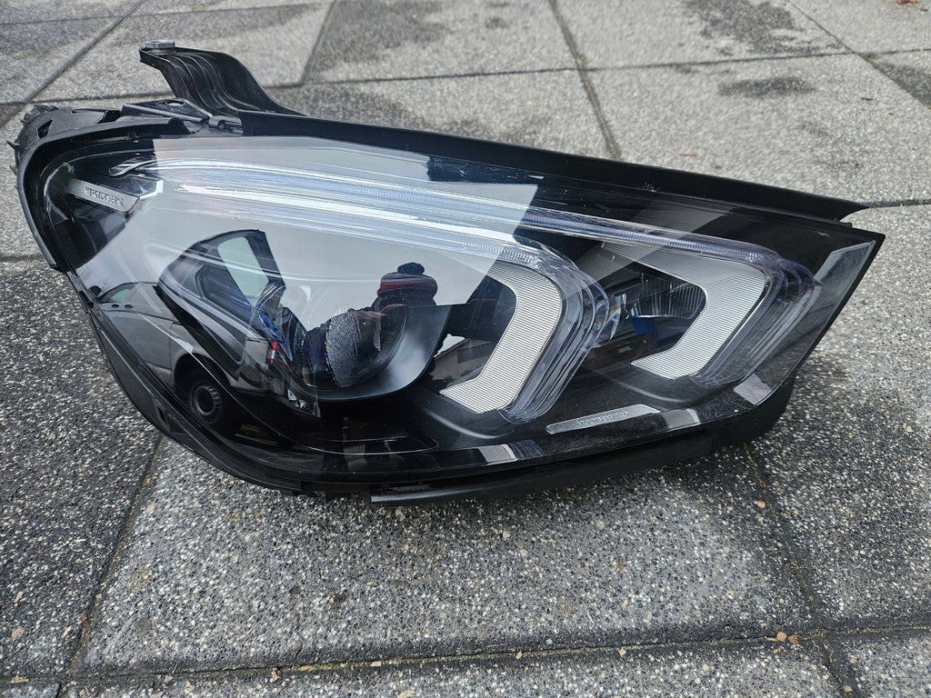 Frontscheinwerfer Mercedes-Benz Gle A1679065608 LED Rechts Headlight