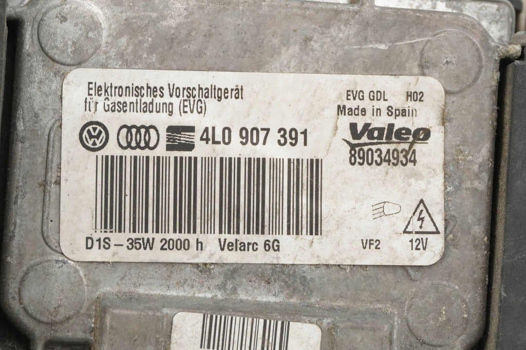 Frontscheinwerfer VW Passat 3C0941752K Rechts Scheinwerfer Headlight SCH1669961531eg
