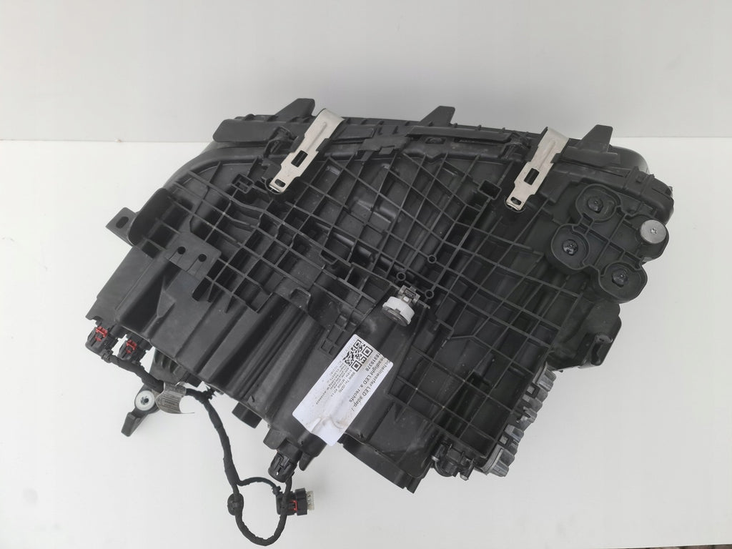 Frontscheinwerfer BMW 5A63712-04 Rechts Scheinwerfer Headlight SCH9470455773ed