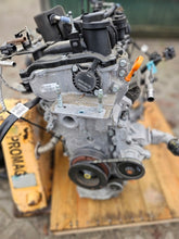 Laden Sie das Bild in den Galerie-Viewer, Motor Hyundai Bayon Bc3 G3LF 1.0 44TKm 2022 Benzin Engine Unkomplett MOT6335829414xr