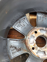 Load image into Gallery viewer, 1x Alufelge 16 Zoll 6.5" 4x108 20ET Glanz Silber 9678398177 Peugeot 2008 I FEL3630627314ql