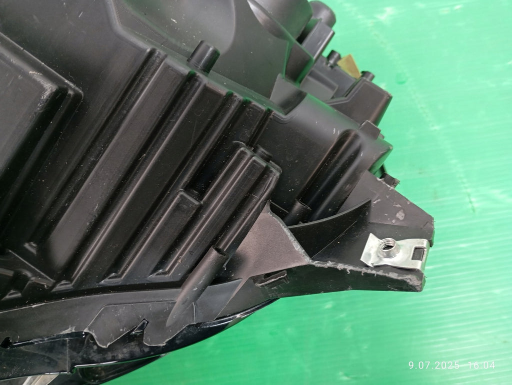 Frontscheinwerfer Fiat 500 A Full LED Rechts Scheinwerfer Headlight SCH3565820862qa