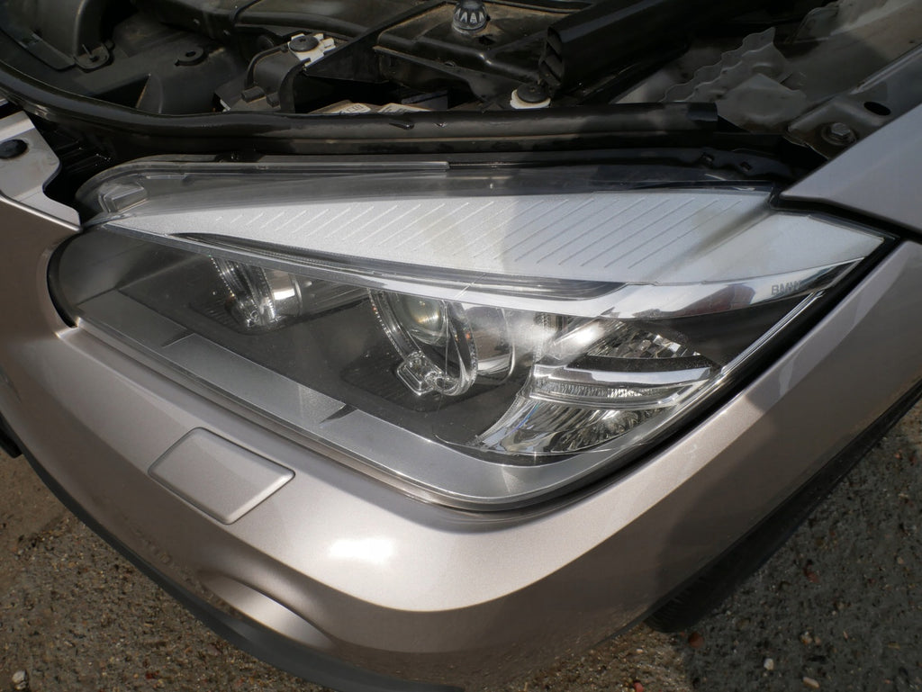 Frontscheinwerfer BMW X1 E84 7290251-07 Bi-Xenon Links Scheinwerfer Headlight SCH8598544088ko