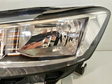 Laden Sie das Bild in den Galerie-Viewer, Frontscheinwerfer VW T-Roc Links Scheinwerfer Headlight