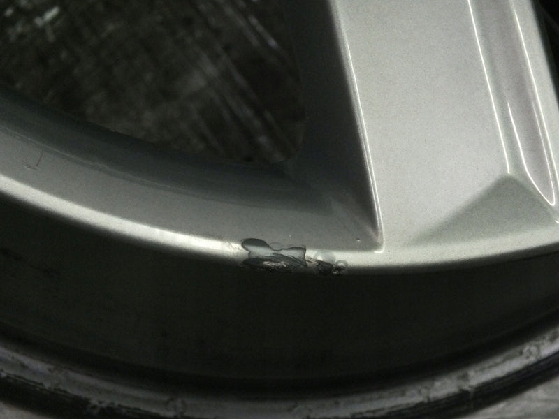 1x Alufelge 17 Zoll 7.0" 5x112 48ET Glanz Graphit 8K0071497 Audi Rim Wheel FEL6939360246pu