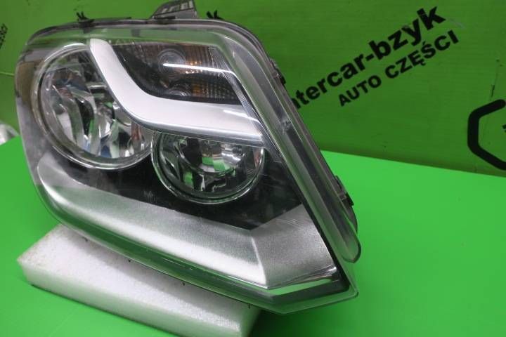 Frontscheinwerfer VW Amarok Rechts Scheinwerfer Headlight SCH7204255560ew
