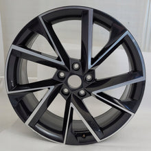 Laden Sie das Bild in den Galerie-Viewer, 1x Alufelge 19 Zoll 8.0&quot; 5x112 45ET 75A601025R Skoda Octavia Rim Wheel