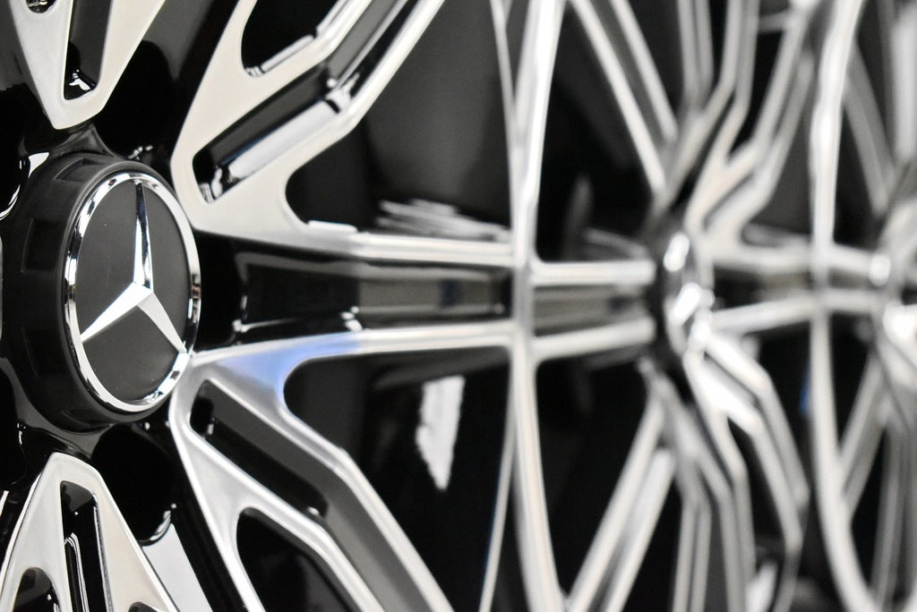4x Alufelge 19 Zoll 8.5" 5x112 34 5ET A2184010802 Mercedes-Benz Cls C218 FEL3979188678ph