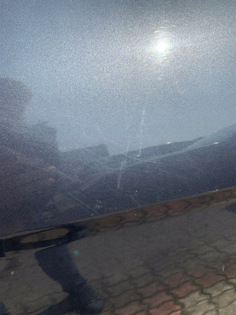 Tür Mercedes-Benz W204 Hinten Rechts Door Porta Porte