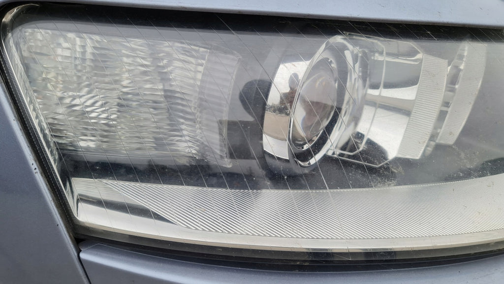 Frontscheinwerfer Audi A6 C6 Xenon Rechts Scheinwerfer Headlight