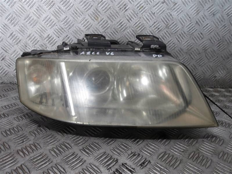 Frontscheinwerfer Audi A6 C5 Xenon Rechts Scheinwerfer Headlight