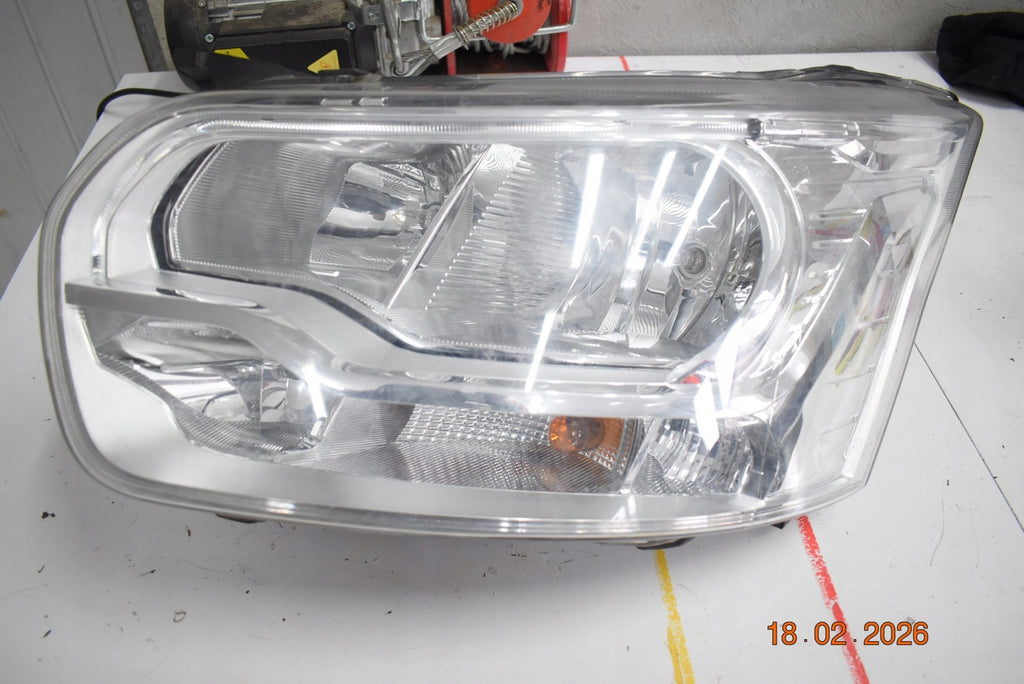 Frontscheinwerfer Ford Transit BK31-13D153-BG Links Scheinwerfer Headlight SCH6505510691rc