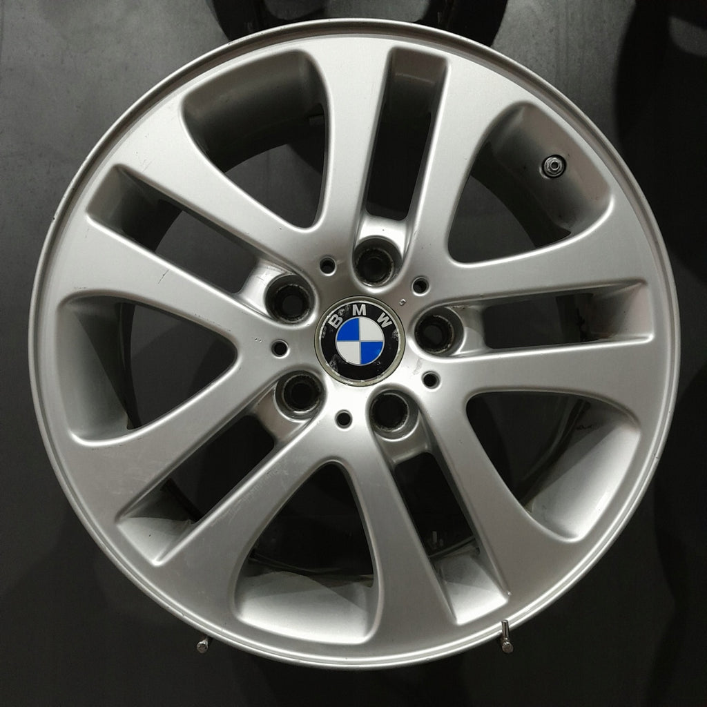 4x Alufelge 17 Zoll 7.0" 5x120 47ET 6751415 BMW E46 Rim Wheel FEL7136604769kg