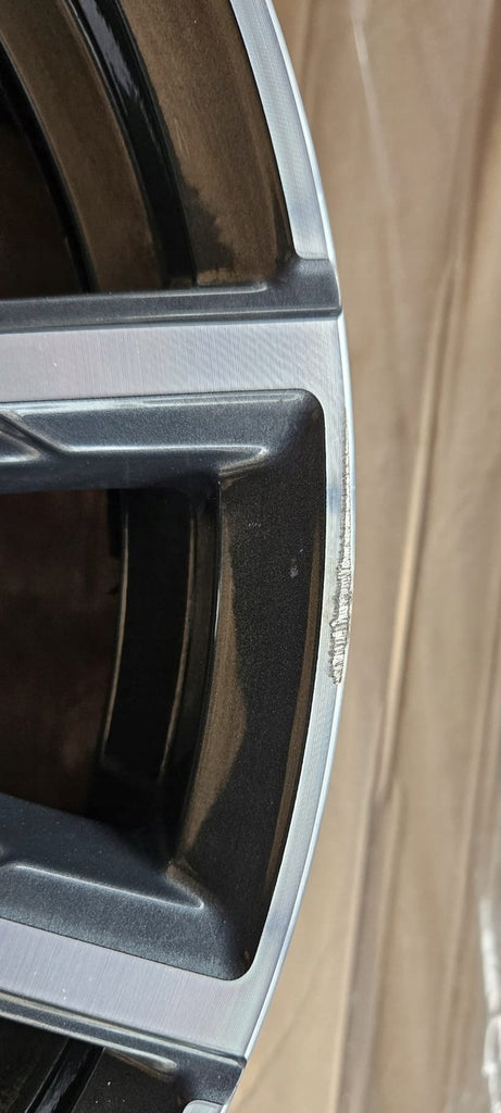 1x Alufelge 18 Zoll 8.5" 5x112 40ET Glanz Graphit 6897082 BMW 3 G21 G20