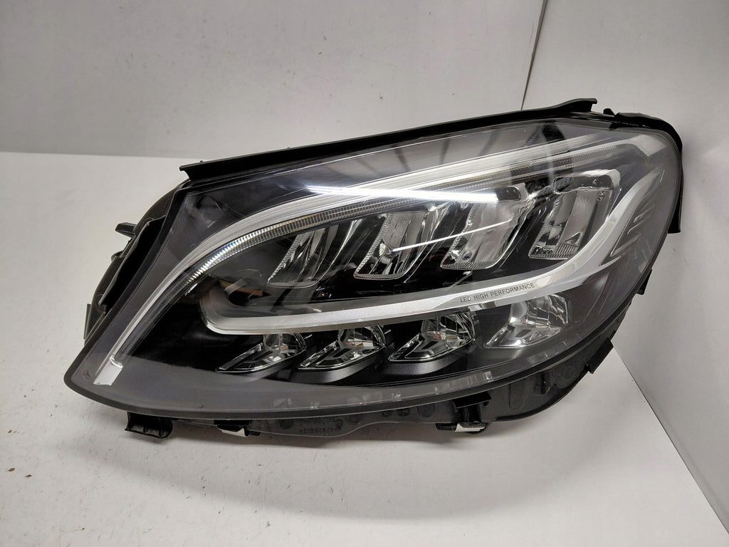 Frontscheinwerfer Mercedes-Benz W205 A2059065906 Full LED Links Headlight SCH6570496007is
