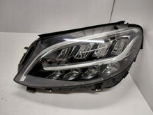 Laden Sie das Bild in den Galerie-Viewer, Frontscheinwerfer Mercedes-Benz W205 A2059065906 Full LED Links Headlight SCH6570496007is