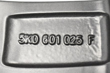 Laden Sie das Bild in den Galerie-Viewer, 4x Alufelge 17 Zoll 7.0" 5x112 54ET Glanz Schwarz 5K0601025F VW Golf VI Touran FEL3991160804yd