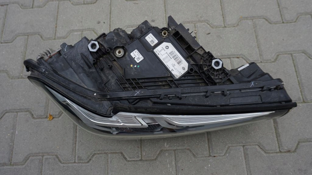 Frontscheinwerfer BMW 5 G31 G30 9850582 Full LED Rechts Scheinwerfer Headlight SCH6448181163fg