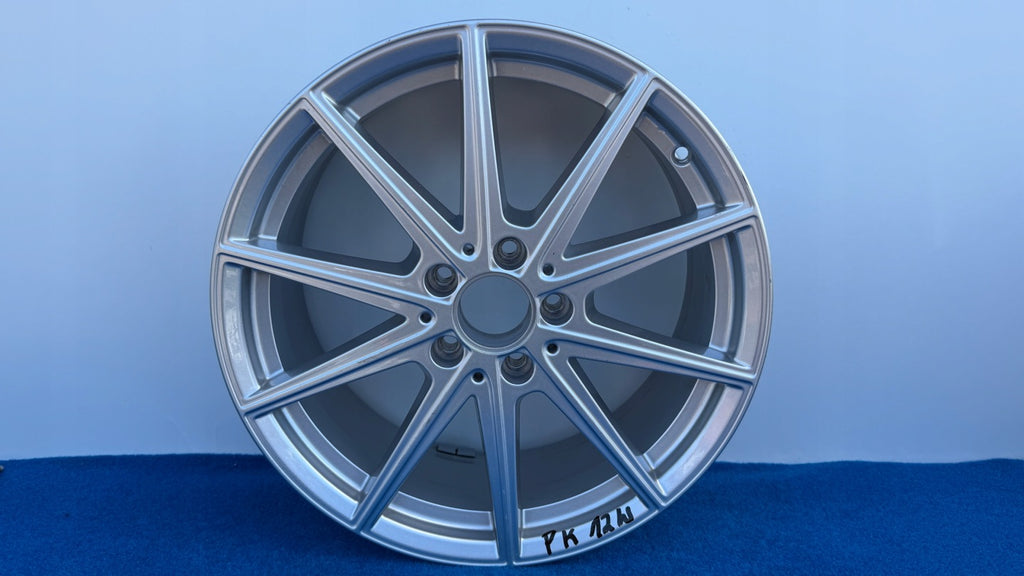 1x Alufelge 18 Zoll 7.5" 5x112 48ET A1784010000 Mercedes-Benz Cla Rim Wheel FEL7509886748yi