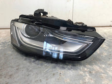 Laden Sie das Bild in den Galerie-Viewer, Frontscheinwerfer Audi A4 B8 8K0941032 Bi-Xenon Rechts Scheinwerfer Headlight