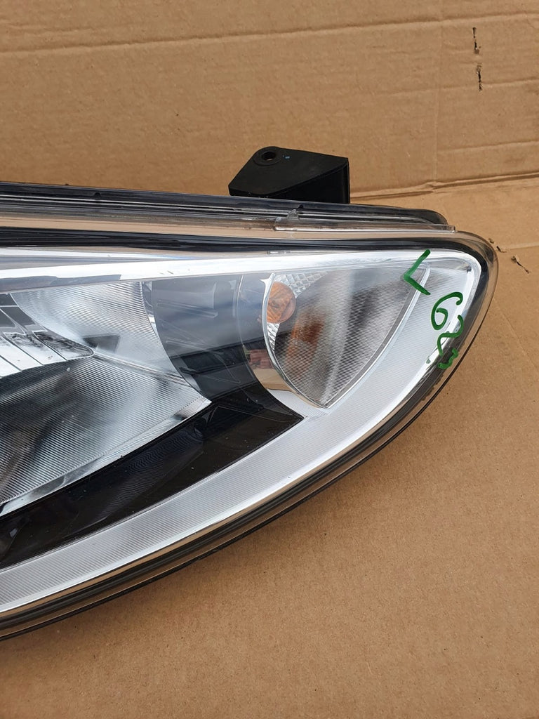 Frontscheinwerfer Hyundai I10 92102-B9000 Rechts Scheinwerfer Headlight
