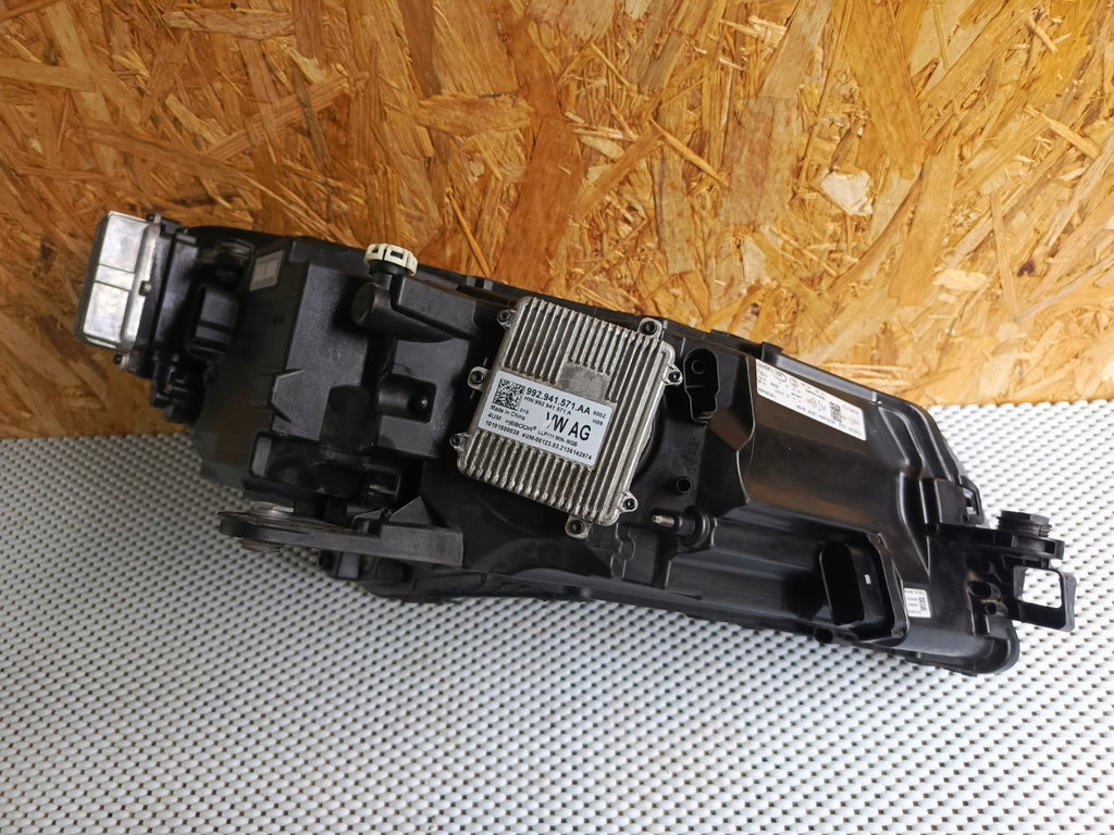 Frontscheinwerfer Skoda Superb III 3V1941015D Full LED Links Headlight