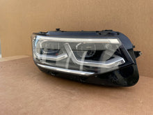 Laden Sie das Bild in den Galerie-Viewer, Frontscheinwerfer VW Tiguan Allspace 5NN941082D LED Rechts Headlight SCH7250634592eu