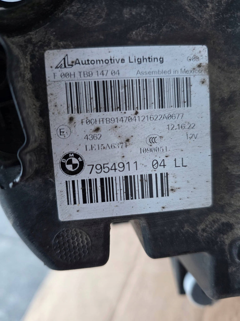 Frontscheinwerfer BMW X3 G01 7954911-04 Links Scheinwerfer Headlight SCH9803782278uq