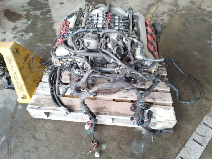 Motor Audi A6 C6 BAT 4.2 335PS 246kW 2004 Benzin Engine Unkomplett MOT1459009125uz