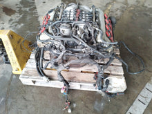 Laden Sie das Bild in den Galerie-Viewer, Motor Audi A6 C6 BAT 4.2 335PS 246kW 2004 Benzin Engine Unkomplett MOT1459009125uz