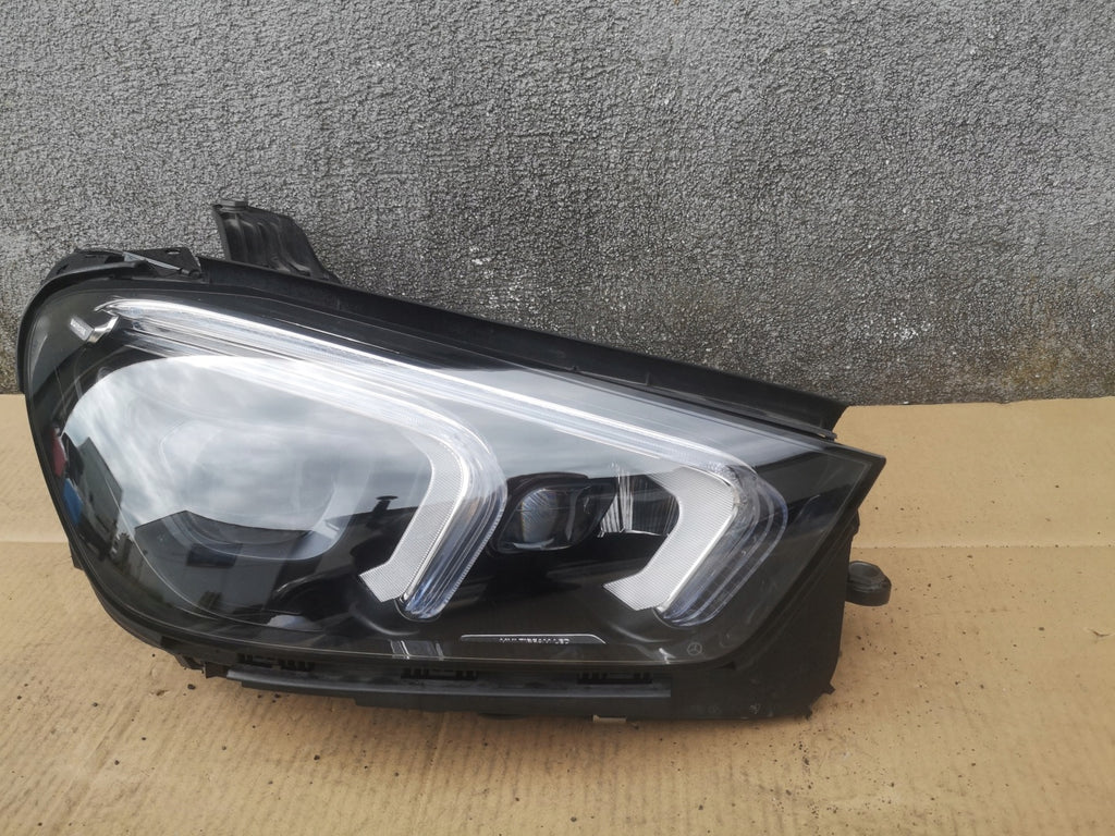 Frontscheinwerfer Mercedes-Benz X167 A1679068607 Rechts Scheinwerfer Headlight SCH5732588430pg
