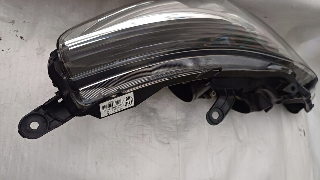 Frontscheinwerfer Toyota Verso 81150-0F160 Links Scheinwerfer Headlight SCH2488584943hz