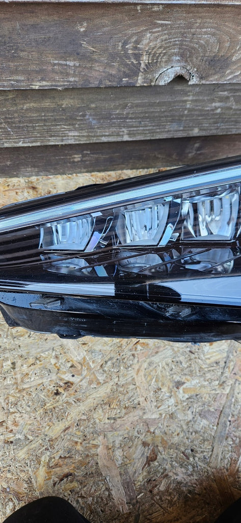 Frontscheinwerfer Skoda Scala 657941015A LED Links Scheinwerfer Headlight SCH4482040705yq